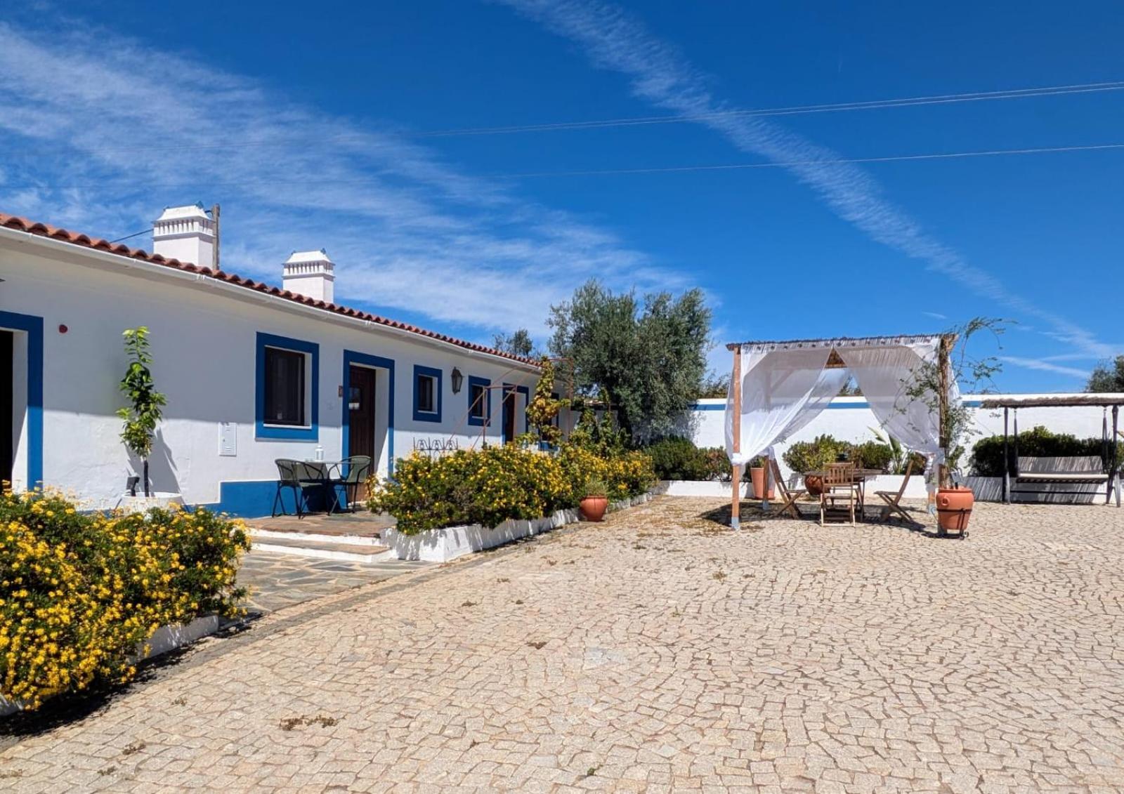 Bed and Breakfast Monte Da Pechincha Estremoz Exteriér fotografie
