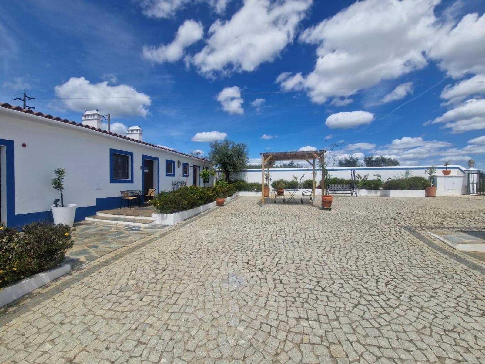 Bed and Breakfast Monte Da Pechincha Estremoz Exteriér fotografie