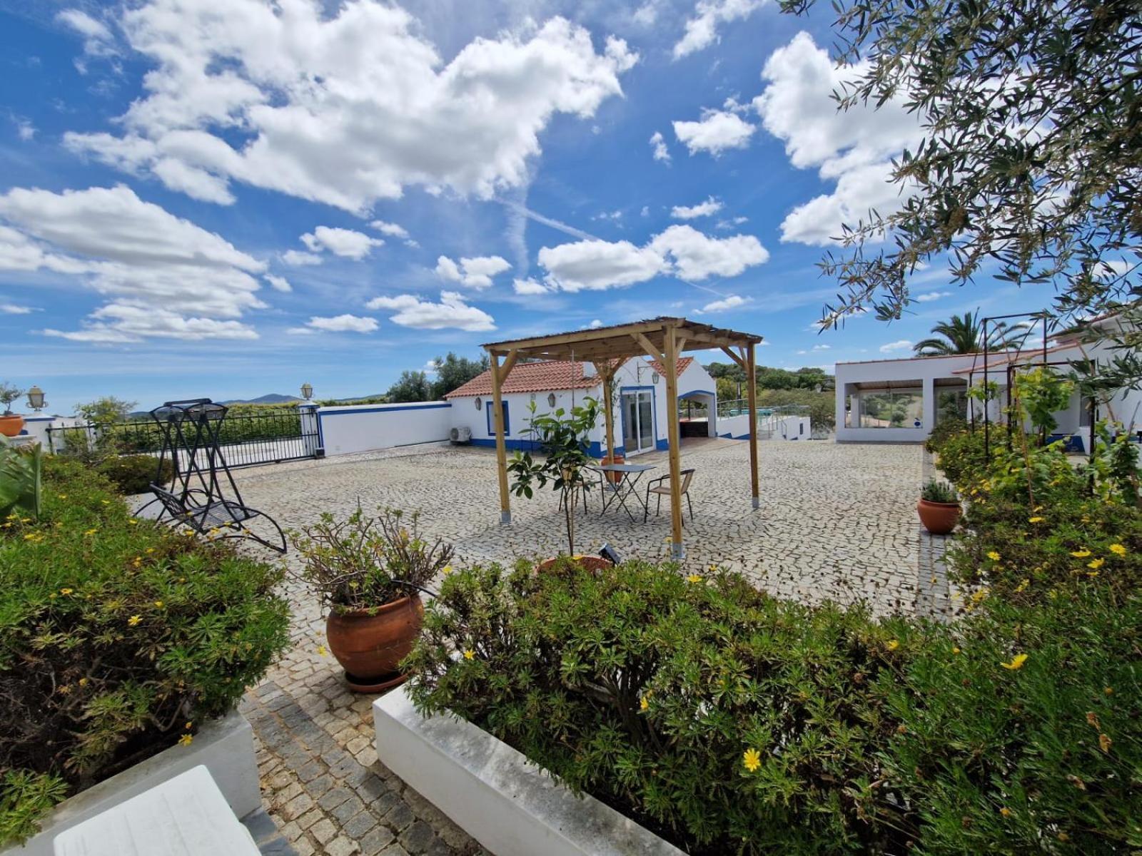 Bed and Breakfast Monte Da Pechincha Estremoz Exteriér fotografie